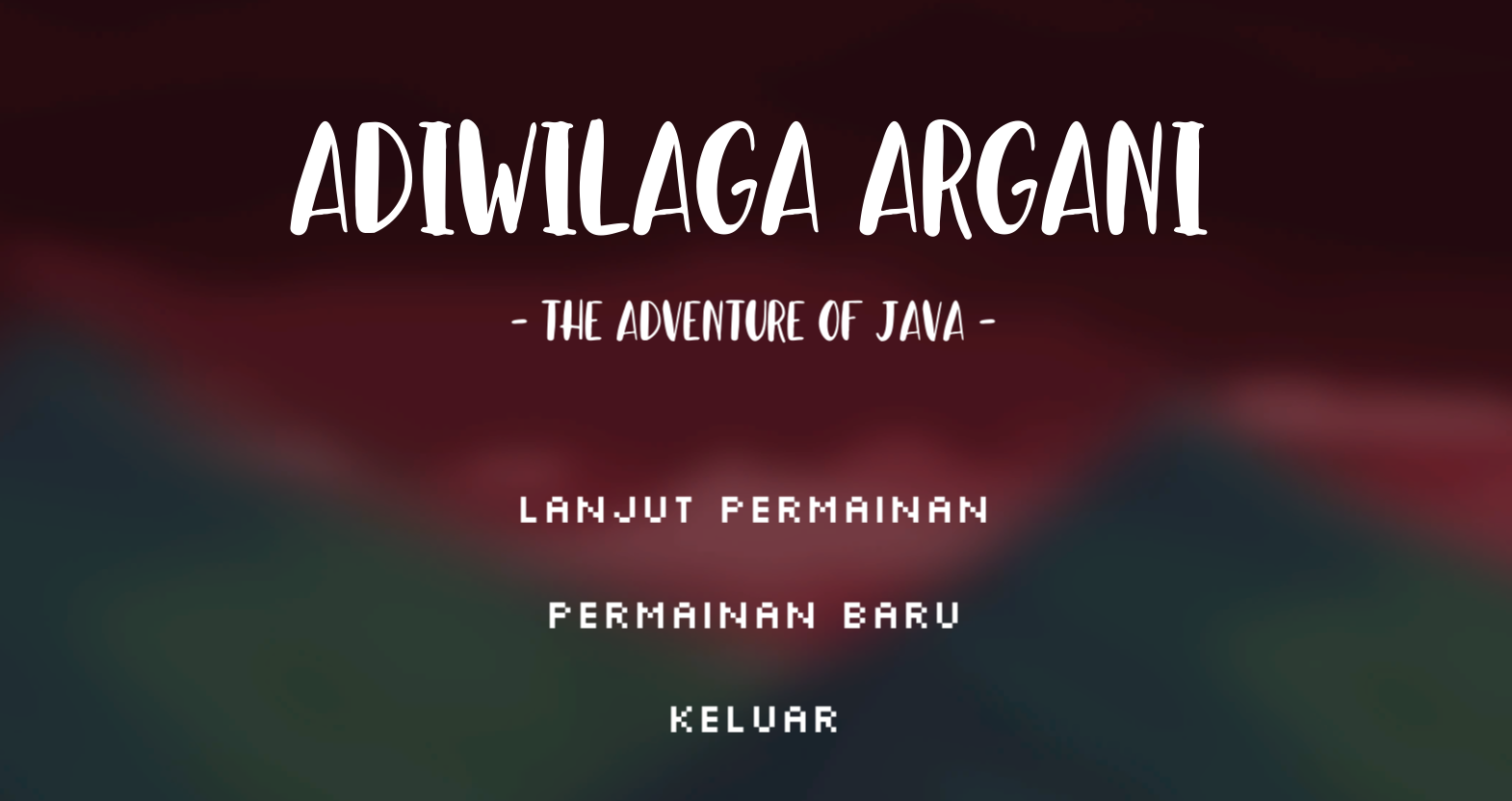 Cover image for Adiwilaga Argani Beta Test