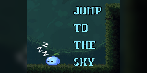 Cover image for Jump To The Sky