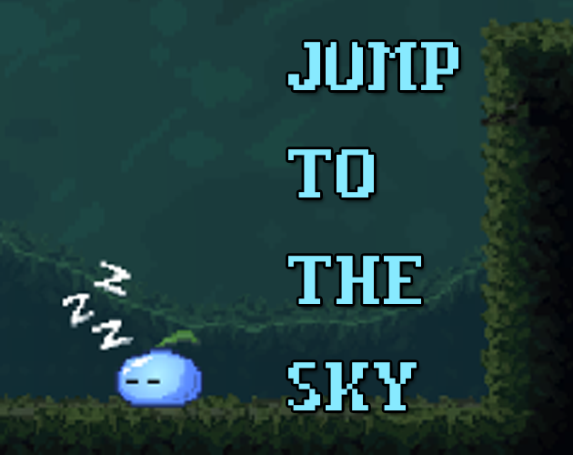 Cover image for Jump To The Sky