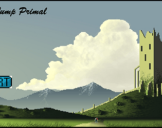 Pixel Jump Primal Beta
