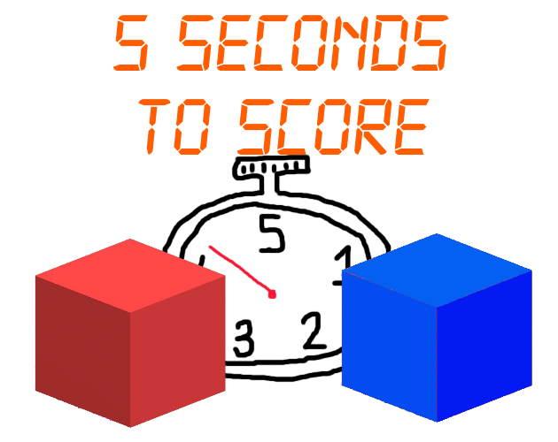 5 Seconds To Score