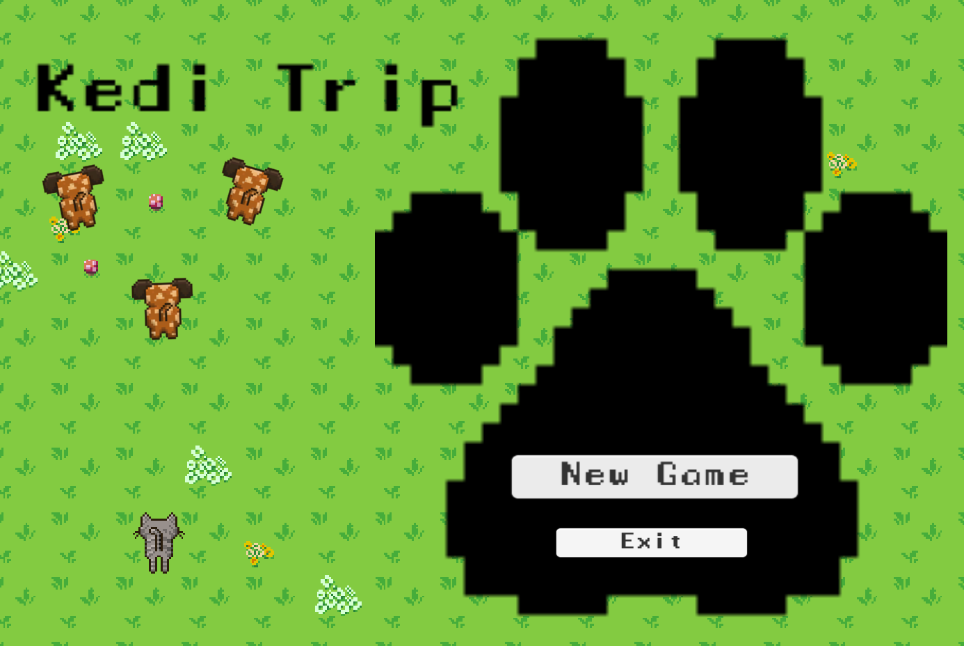 Kedi Trip