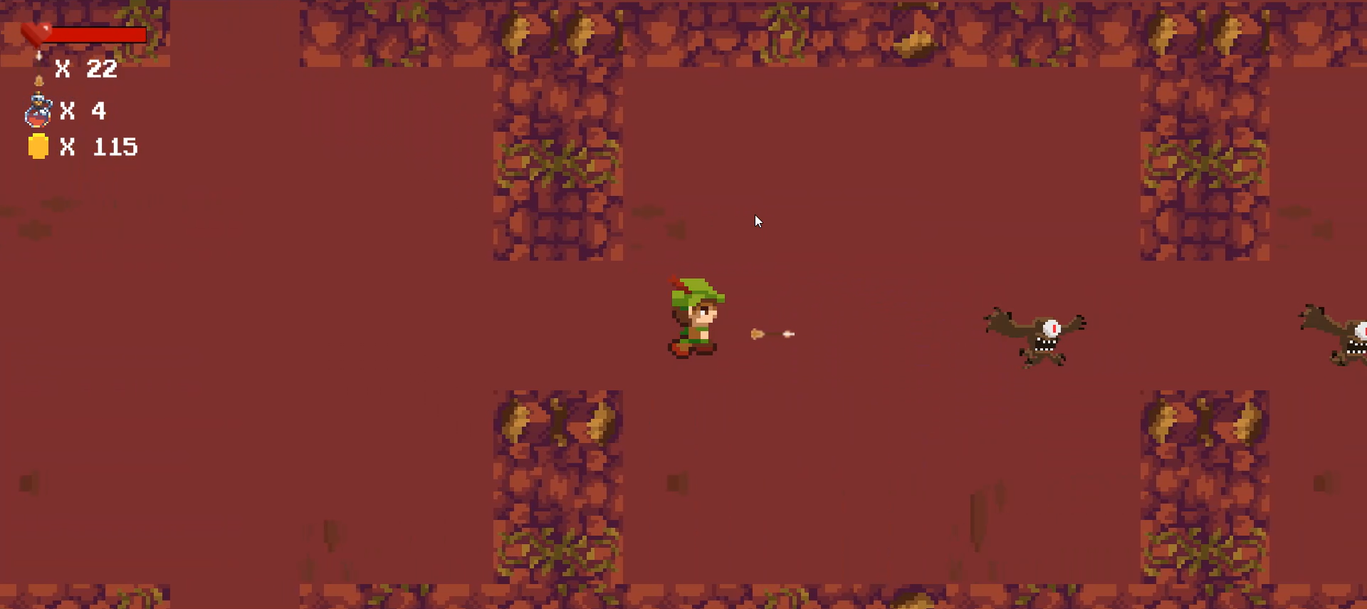 Mysterious Dungeon