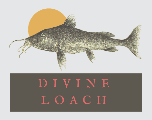 Cover image for Divine Loach+
