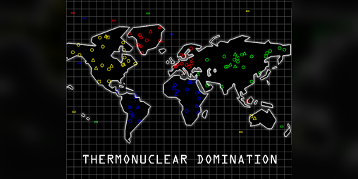 Cover image for Thermonuclear Domination