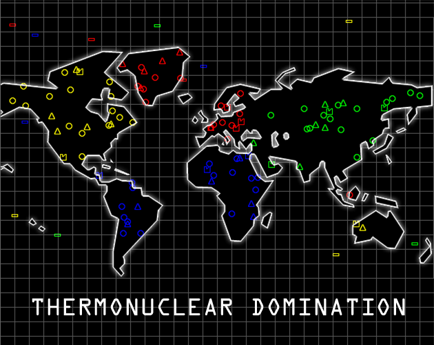 Cover image for Thermonuclear Domination