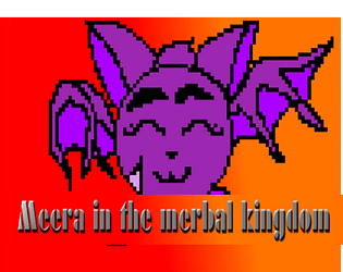 Meera in the merbal kingdom