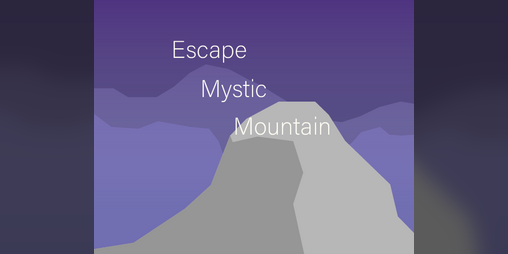 Cover image for Escape Mystic Mountain