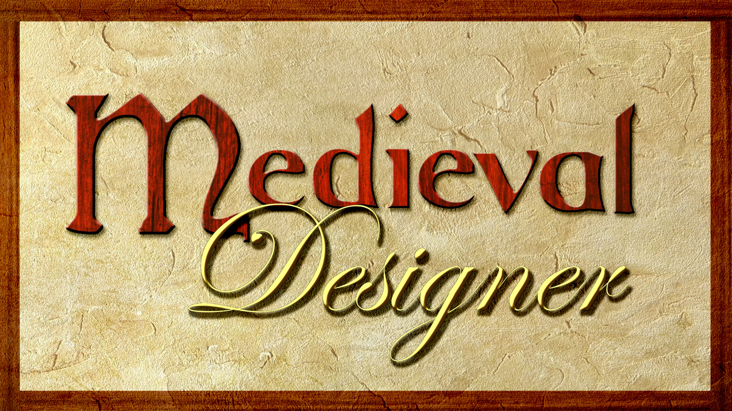 Cover image for Medieval Designer for Oculus Quest