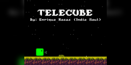 Cover image for Telecube (Remake)
