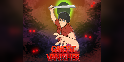 Cover image for Ghost Vanisher