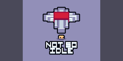 Cover image for Not So Idle