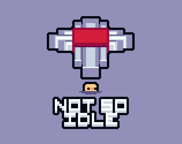 Cover image for Not So Idle