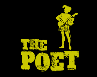 The Poet   - A character class for OSE, DCC, C&H, and LotFP 