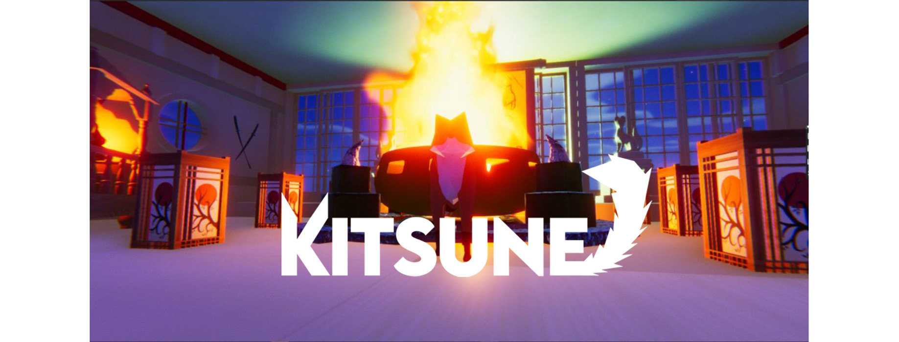 Cover image for Kitsune