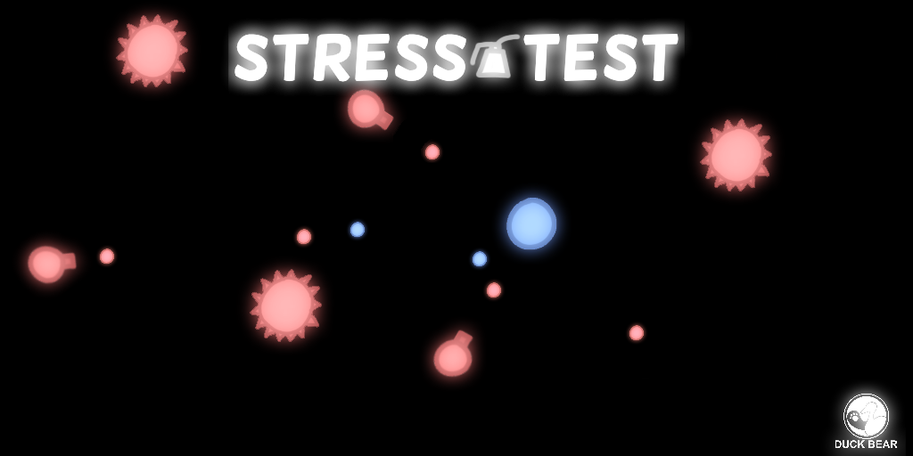 Stress Test : 10 seconds