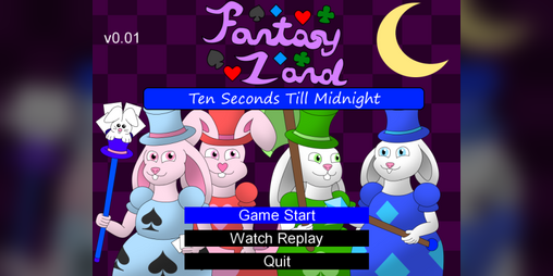 Cover image for Ten Seconds Till Midnight