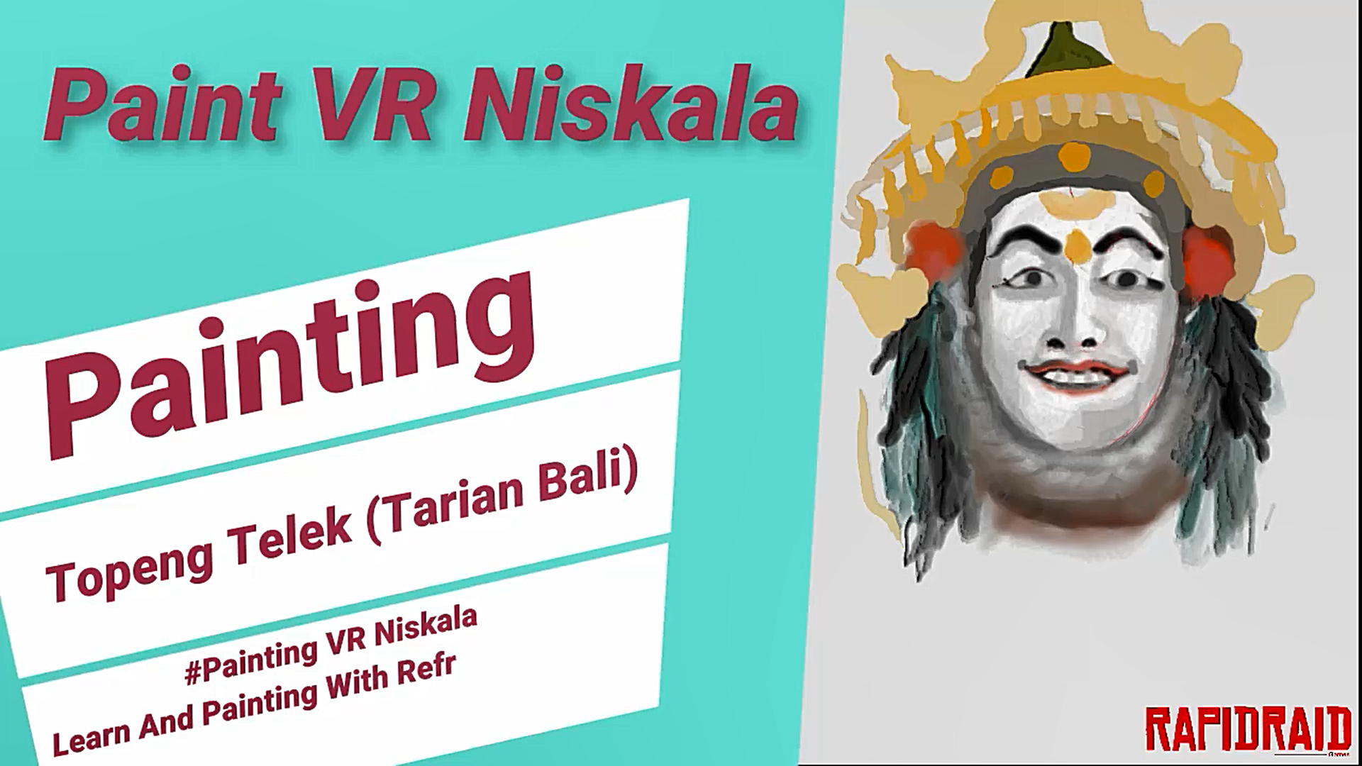 Paint VR Niskala