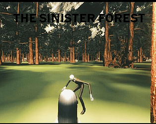 The Sinister Forest