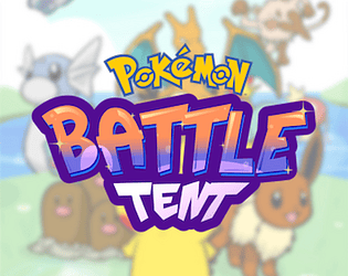 Pokémon: Battle Tent