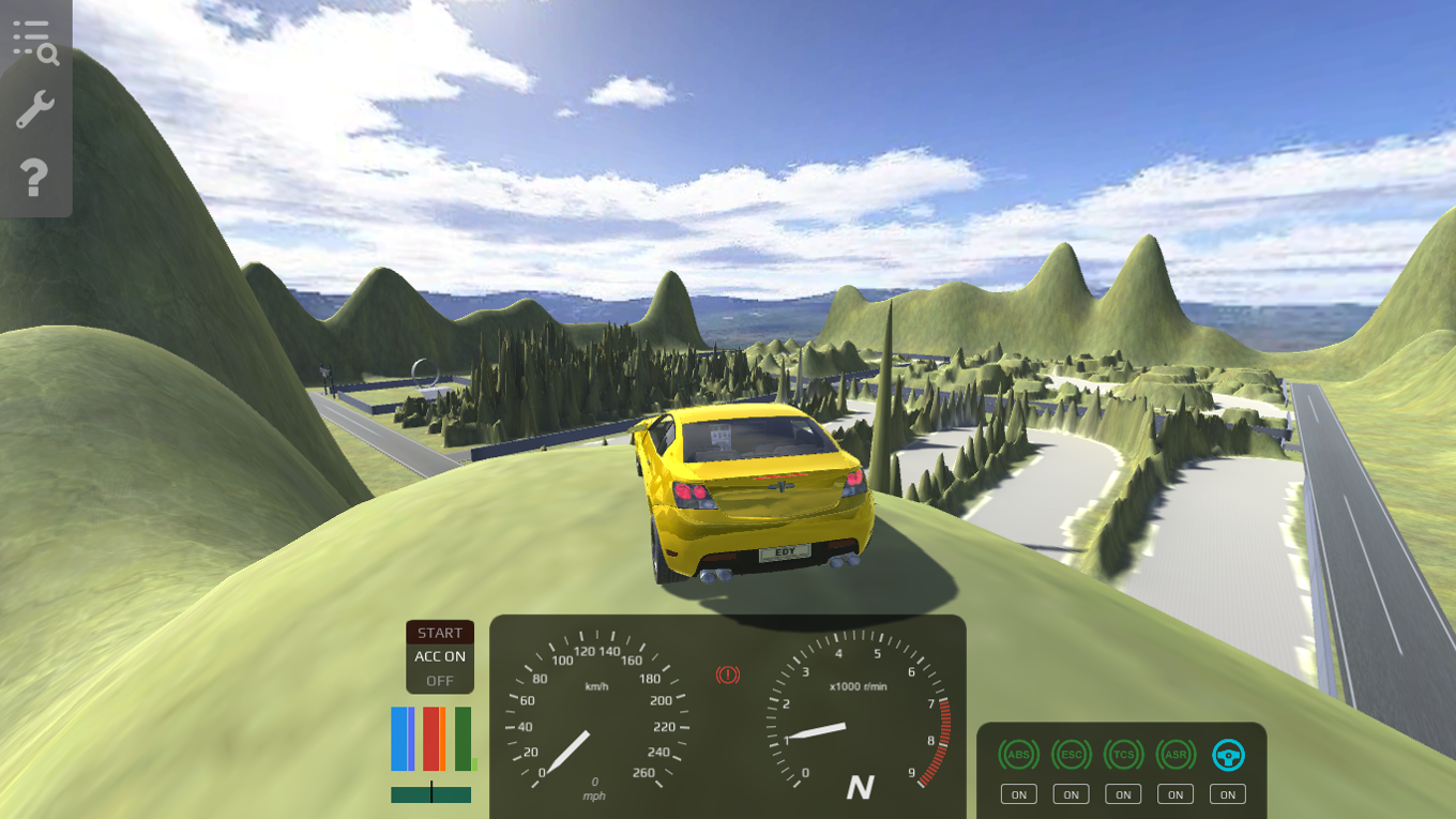 Cover image for Car Driving Simulator