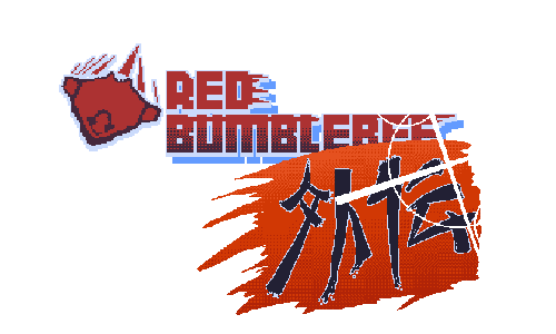 RED BUMBLEBEE GAIDEN