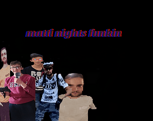 matti nights funkin