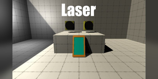 Cover image for Laser