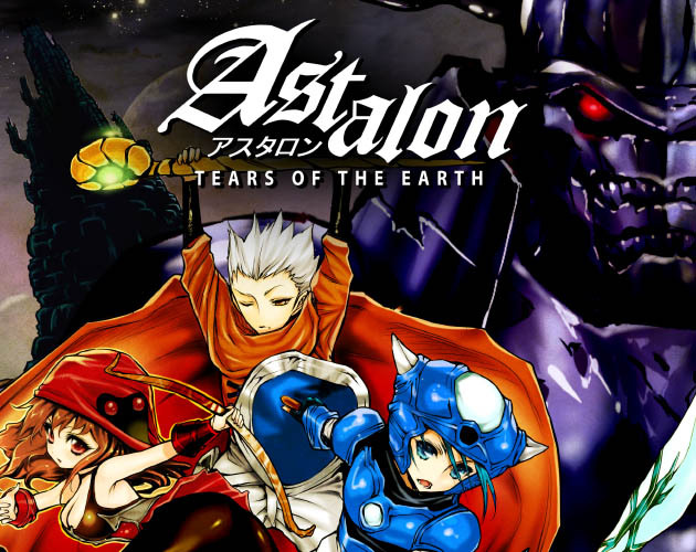Astalon: Tears of the Earth for Nintendo Switch - Nintendo Official Site