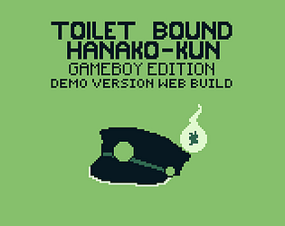 Cover image for Toilet Bound Hanako-Kun Gameboy Edition (Demo Version Web Build)
