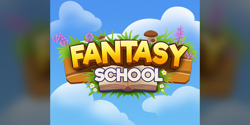 Cover image for My Fantasy School [FR]