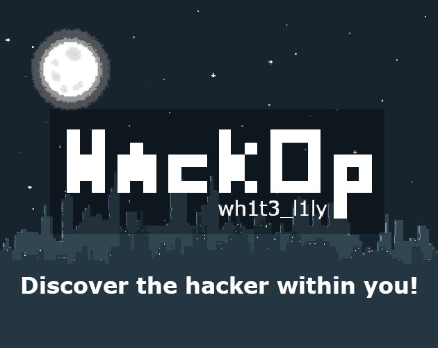 Cover image for HackOp_wh1t3_l1ly