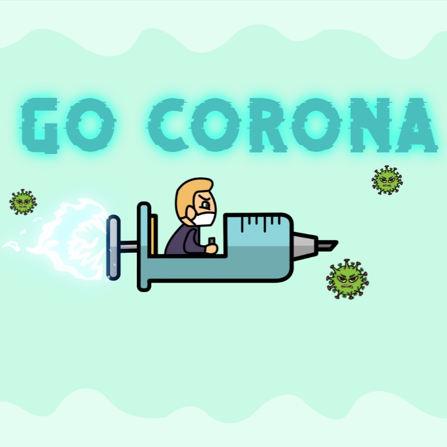 Cover image for Go Corona 2D