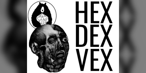 Cover image for Hex Dex Vex