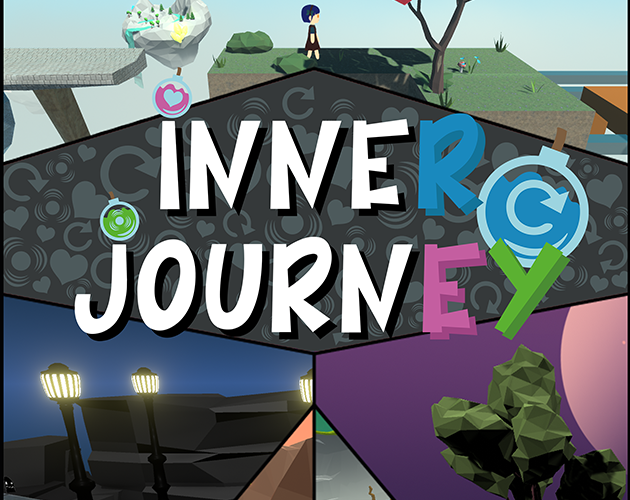 Cover image for Inner Journey