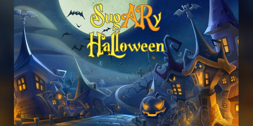 Cover image for sugARy halloween
