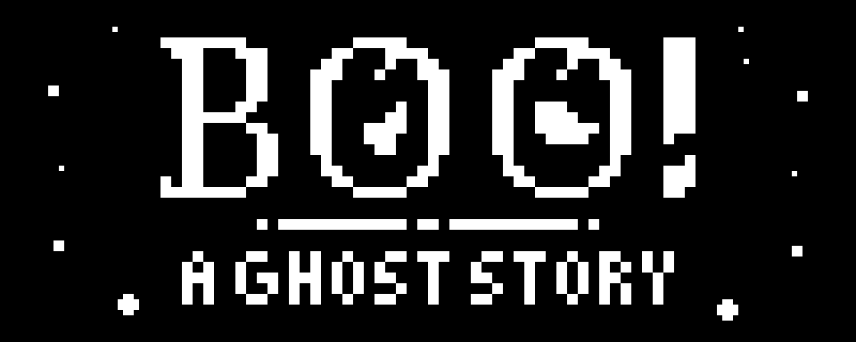 Boo! - A Ghost Story
