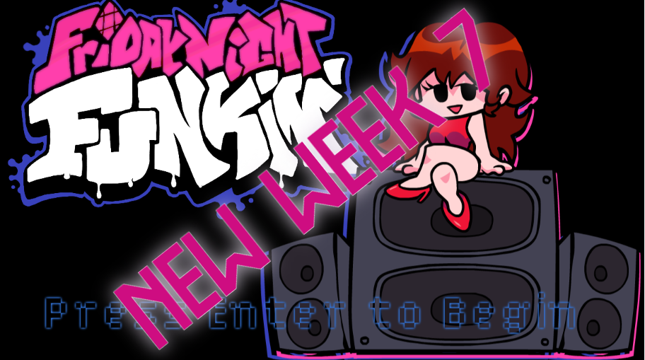 Cover image for fnf for chromebook new week 7