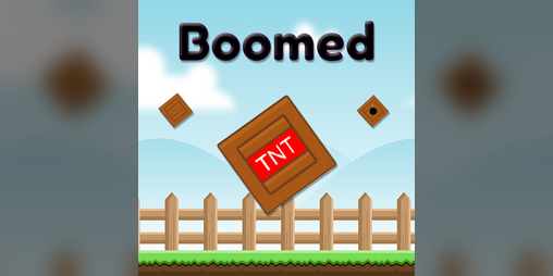 Cover image for Boomed!