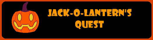 Jack-O-Lantern's Quest