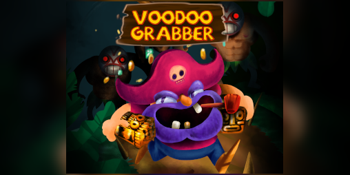 Cover image for Voodoo Grabber