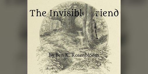 Cover image for The Invisible Friend - a Wanderhome Playbook
