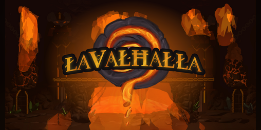 Cover image for LAVALHALLA
