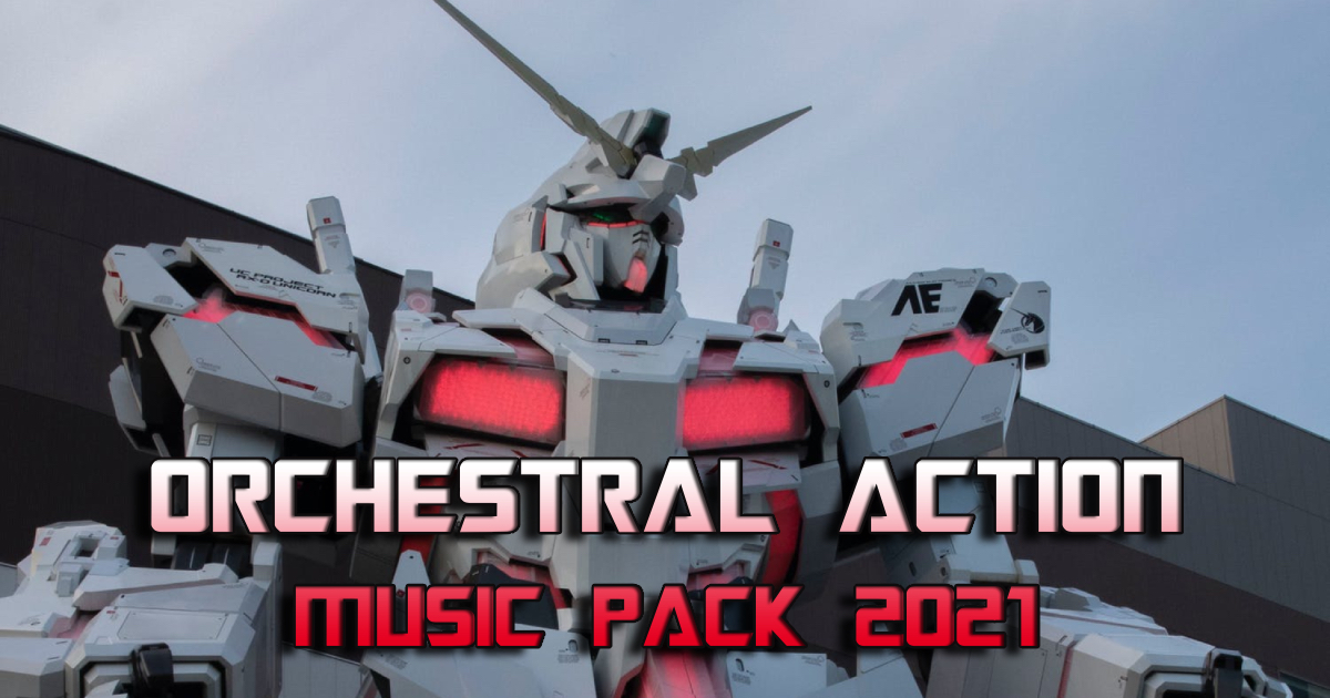 Orchestral Action Music Pack
