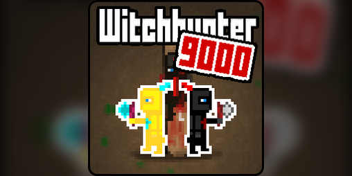 Cover image for Witchhunter 9000