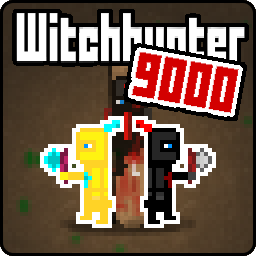 Cover image for Witchhunter 9000