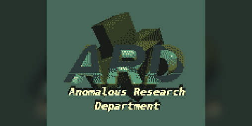 Cover image for ARD: Anomalous Research Department (DEMO)