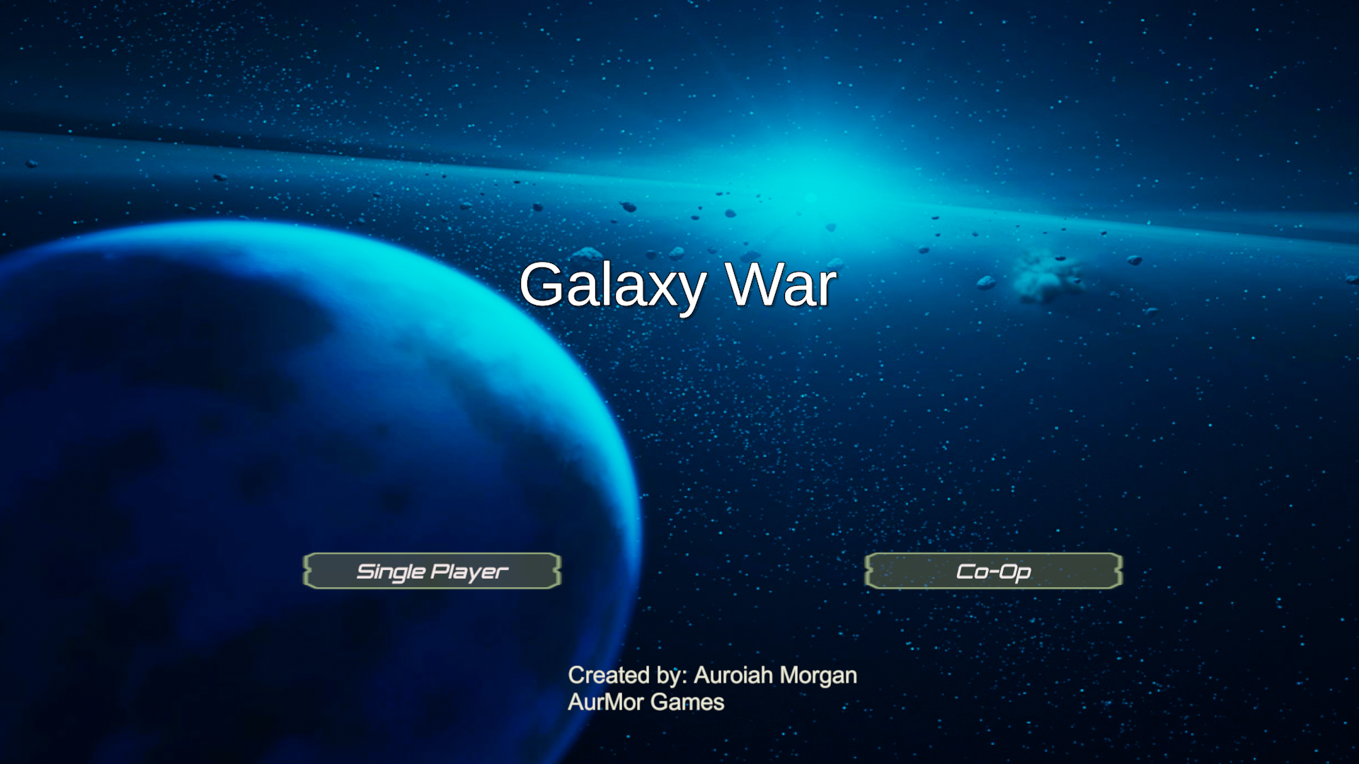 Galaxy Wars