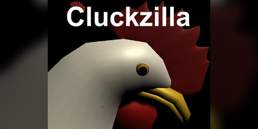 Cover image for Cluckzilla