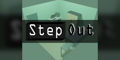 Cover image for Step Out